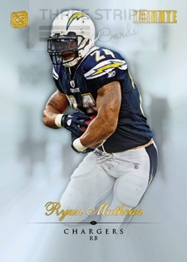 NFL 2010 Topps Tribute Football Hobby Box - Image 2