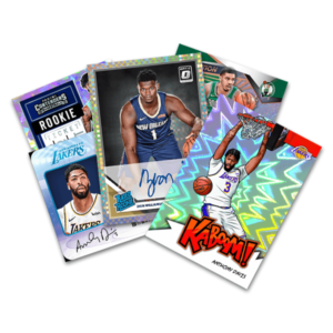 NBA Retail Boxes