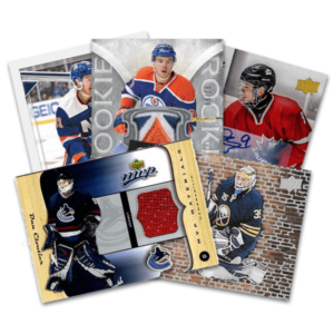 NHL Retail Boxes