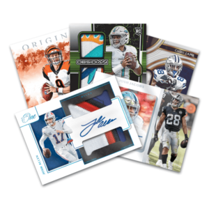 NFL Retail Boxes