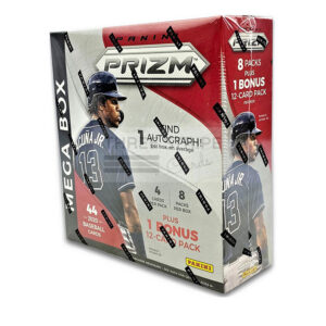 MLB 2020 Panini Prizm Baseball Mega Box