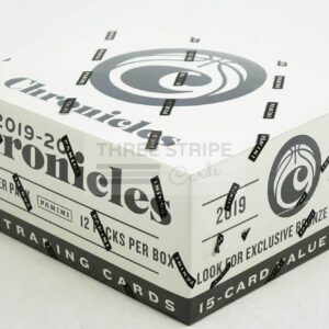 NBA 2019/20 Panini Chronicles Basketball Fat Pack Box