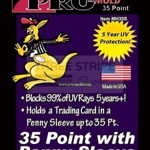 Pro-Mold 35pt Magnetic Trading Card Case