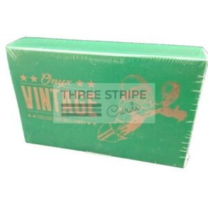 NFL 2021 Onyx Vintage Collection College Football Box