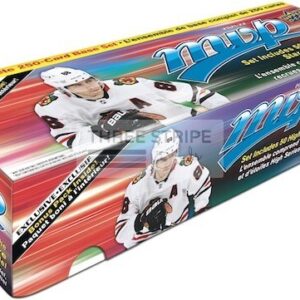 NHL 2021/22 Upper Deck MVP Hockey Box Set