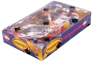 NFL 1999 Collector's Edge Masters Football Hobby Box