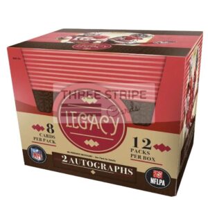 NFL 2023 Panini Legacy Football Hobby Box
