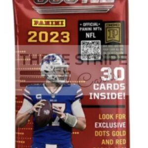 NFL 2023 Panini Score Football Value Pack