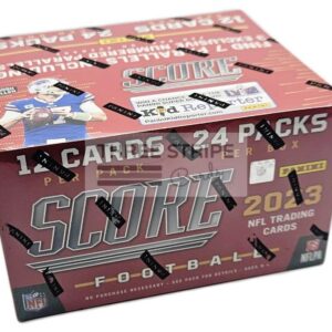 NFL 2023 Panini Score Football Retail Box