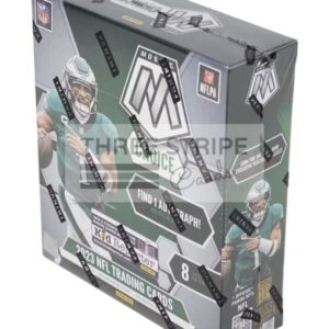 NFL 2023 Panini Mosaic Choice Football Box