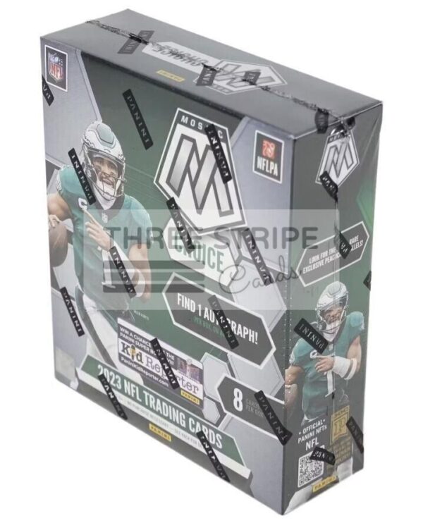 NFL 2023 Panini Mosaic Choice Football Box