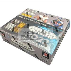 NFL 2022 Panini Prizm Football Retail Box