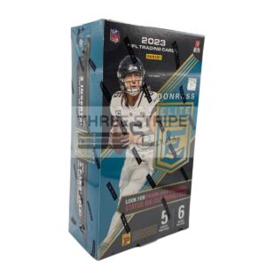 NFL 2023 Panini Donruss Elite TMall Asia Football Box