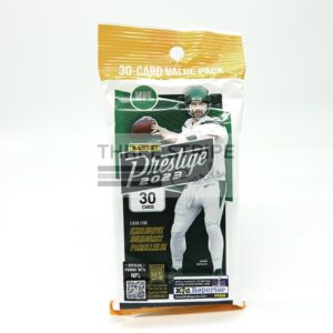 NFL 2023 Panini Prestige Football Jumbo Value Pack