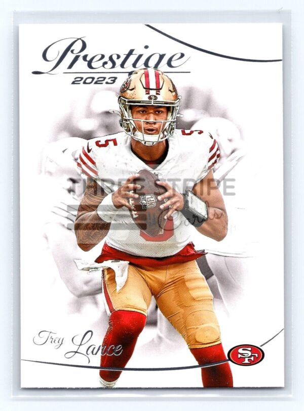 NFL 2023 Panini Prestige Football Jumbo Value Pack - Image 2