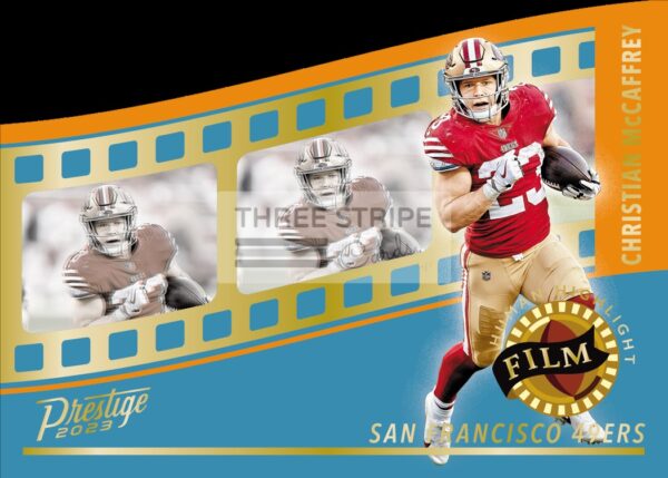 NFL 2023 Panini Prestige Football Jumbo Value Pack - Image 3