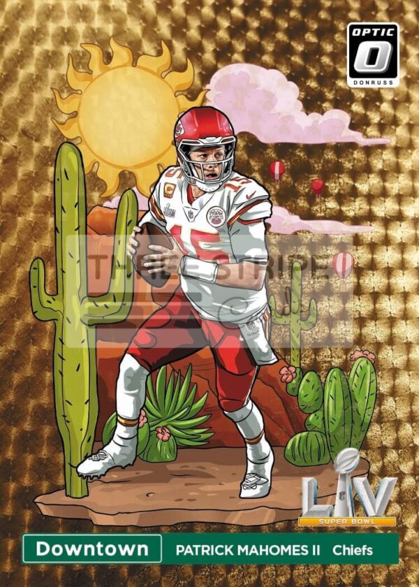 NFL 2023 Panini Donruss Optic Football Value Pack - Image 3