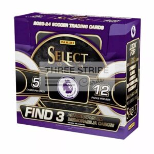 EPL 2023/24 Panini Select Premier League Soccer Hobby Box