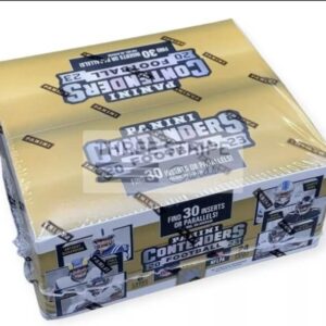 NFL 2023 Panini Contenders Football Retail Box