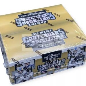 NFL 2023 Panini Contenders Football Retail Box