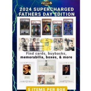 MULTI-SPORT+ 2024 Super Break Supercharged Father's Day Edition Box