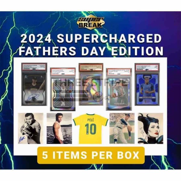 MULTI-SPORT+ 2024 Super Break Supercharged Father's Day Edition Box - Image 2
