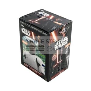 STAR WARS Topps The Force Awakens Series 2 Blaster Box