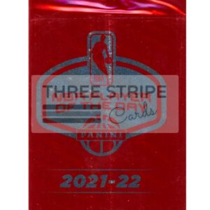 NBA 2021/22 Panini NBA Basketball Player of the Day Pack