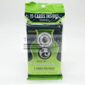 UEFA 2022/23 Panini Chronicles Soccer Multi Cello Pack