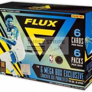 NBA 2022/23 Panini Flux Basketball Mega Box