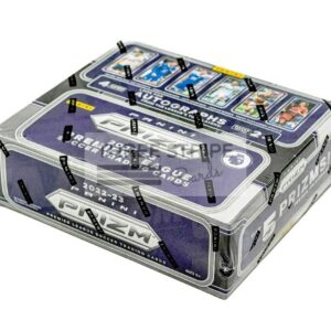 EPL 2022/23 Panini Prizm Premier League Soccer Retail Box