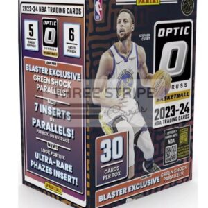 NBA 2023/24 Panini Donruss Optic Basketball Hobby Blaster Box