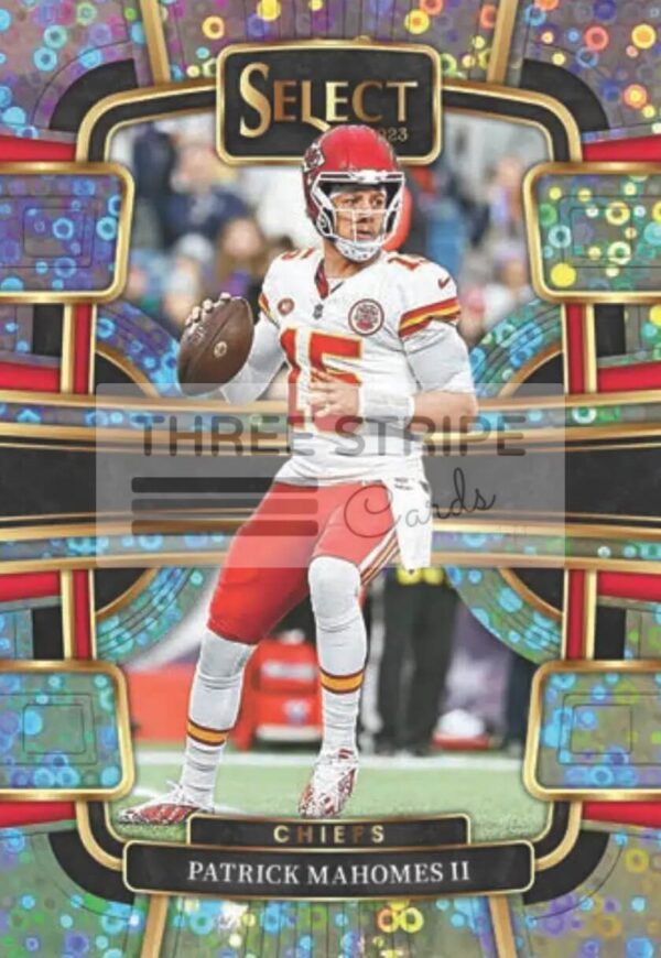NFL 2023 Panini Select Football Jumbo Value Pack - Image 2