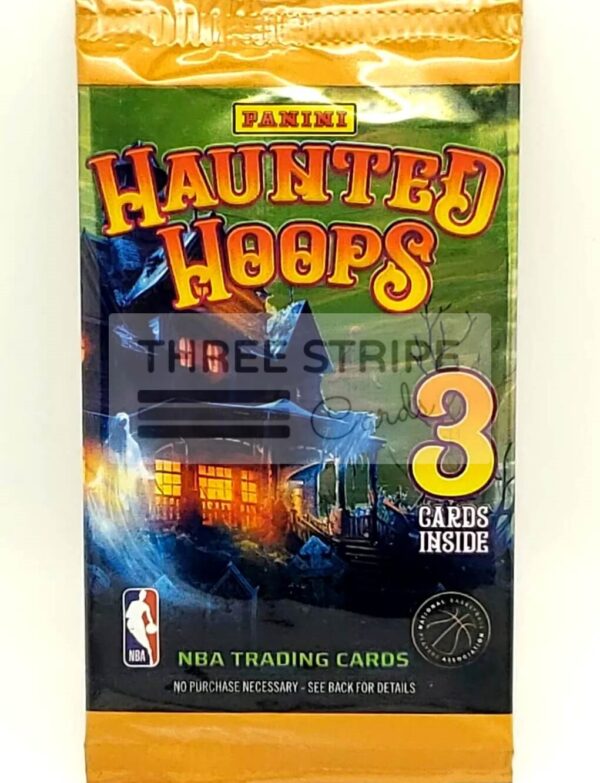 NBA 2023/24 Panini Haunted Hoops Basketball Pack