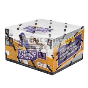 NFL 2024 Panini Prestige Football Retail Box