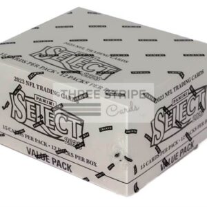 NFL 2023 Panini Select Football Jumbo Value Box