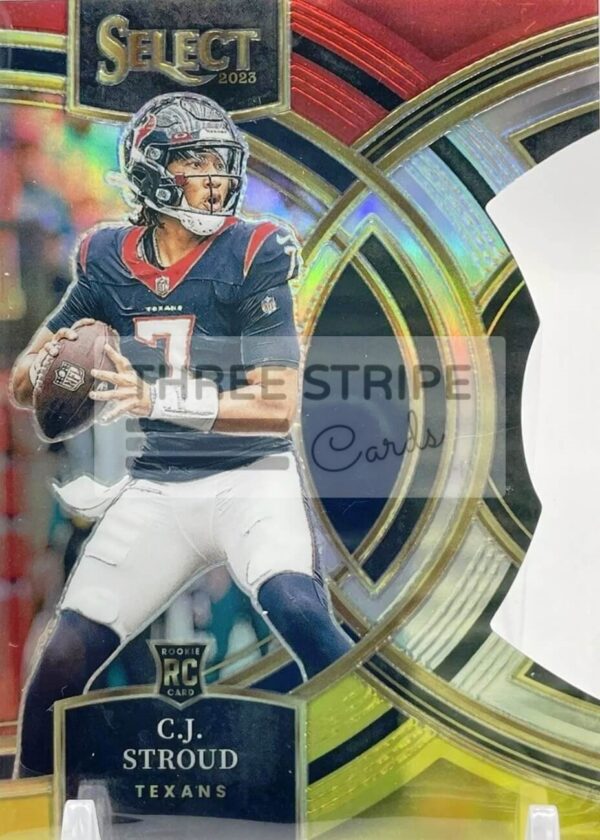 NFL 2023 Panini Select Football Jumbo Value Pack - Image 3