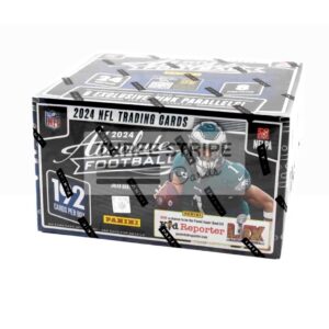 NFL 2024 Panini Absolute Football Retail Box