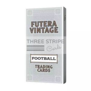 FIFA 2024 Futera Vintage Soccer Hobby Box