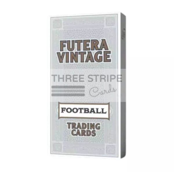 FIFA 2024 Futera Vintage Soccer Hobby Box