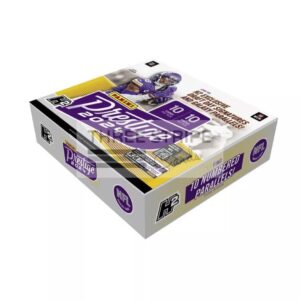 NFL 2024 Panini Prestige Hybrid H2 Football Box