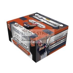 MLB 2024 Panini Prizm Baseball Hobby Box
