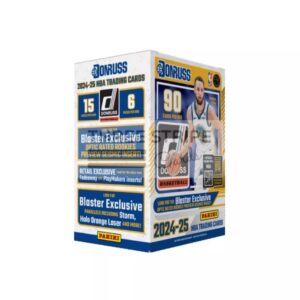 NBA 2024/25 Panini Donruss Basketball Blaster Box