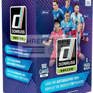 FIFA 2024/25 Panini Donruss Soccer Blaster Box