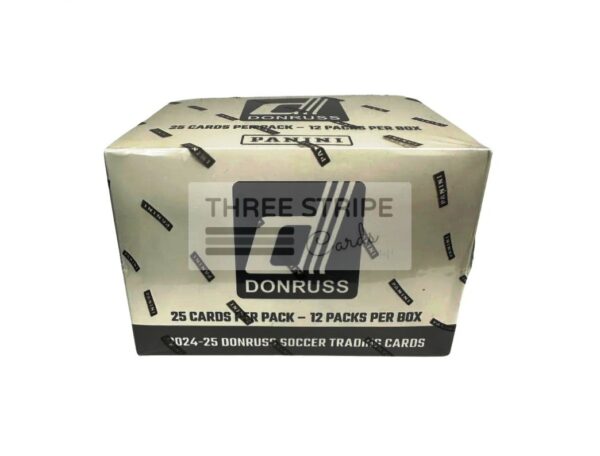 FIFA 2024/25 Panini Donruss Soccer Value Fat Pack Box