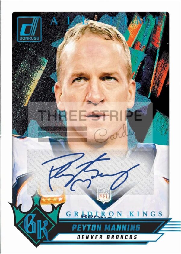 NFL 2024 Panini Donruss Football Retail Box - Image 7
