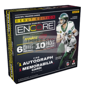 NFL 2024 Panini Encore Football Hobby Box