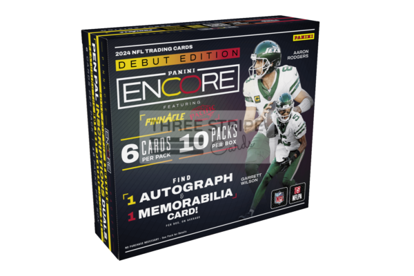 NFL 2024 Panini Encore Football Hobby Box