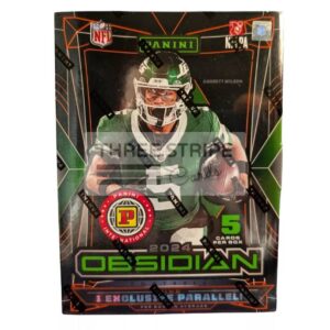 NFL 2024 Panini Obsidian Football International Box