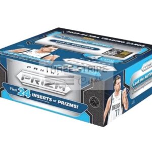 NBA 2024/25 Panini Prizm Basketball Retail Box
